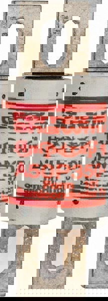 Blade Fast-Acting Fuse: 350 A, 4-11/32